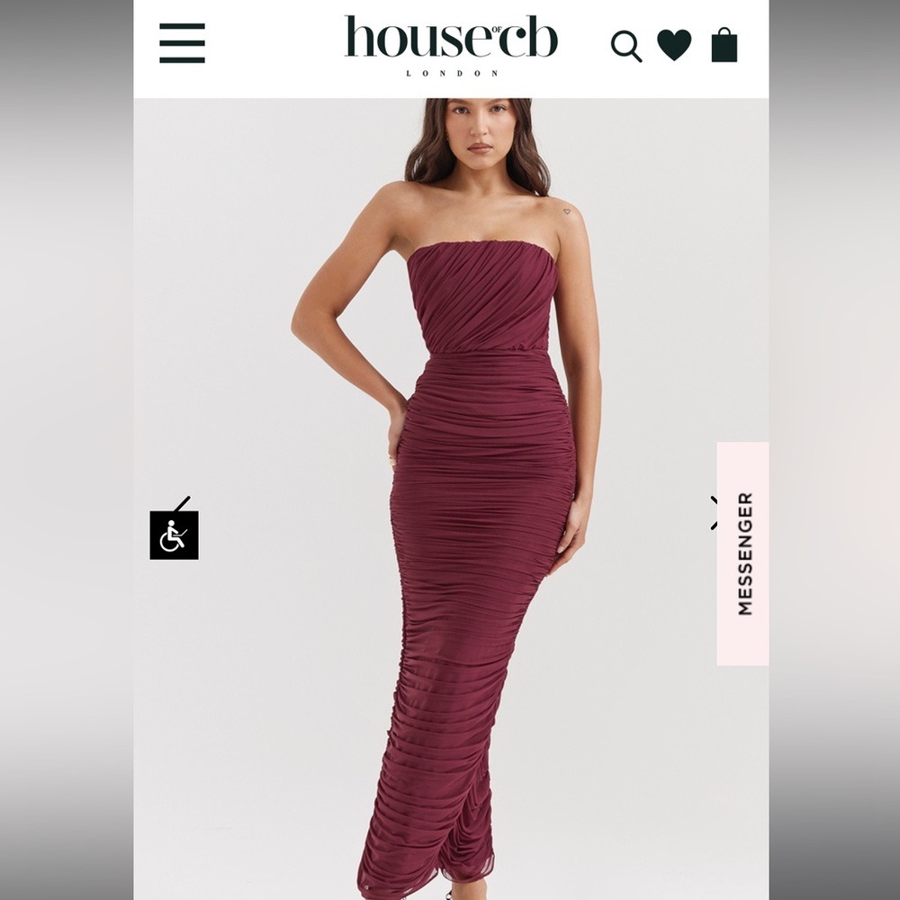 House of CB dress